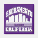 Suche nach sacramento magnete Skyline