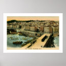 Suche nach algier poster Vintag