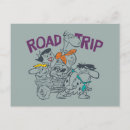 Recherche de road trip cartes postales Retro