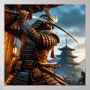Suche nach historische von japan poster Samurai