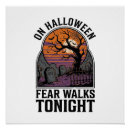 Recherche de halloween effrayant posters Cadeauxhalloween