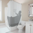 Recherche de humour rideaux douche Bulles