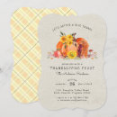 Recherche de de dîner thanksgiving invitations Friendsgiving