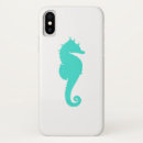 Recherche de fond marin iphone coques Bleu