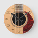 Suche nach gitarrist wanduhren Modern