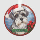 Suche nach miniatur ornamente Personalisierter hundeschmuck
