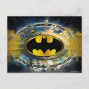 Recherche de logo de batte cartes postales Jaune et noir