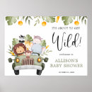 Suche nach junge tiere poster Safaritiere