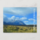 Recherche de torres cartes postales Lac pehoe