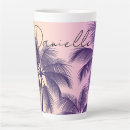 Recherche de palm tree tasses Minimaliste