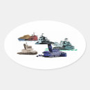 Recherche de traction autocollants Bateau