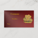 Recherche de bonne chance cartes visite Rouge