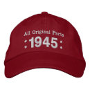 Recherche de années 70 casquettes Anniversaire