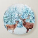 Suche nach winterlandschaft kissen Hirsche