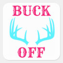 Recherche de buck autocollants Bannir