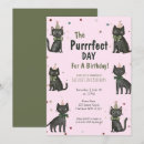 Recherche de minou invitations Rose
