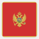 Recherche de montenegro autocollants Montenegrin
