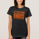 Suche nach glücklich geschieden tshirts Inoffiziell