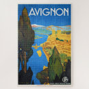 Recherche de la france vintage puzzles Français