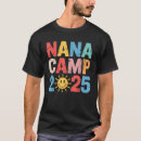 Recherche de colonie de vacances tshirts Équipe