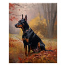 Recherche de dobermann posters Chien