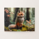 Suche nach niedlicher fuchs puzzle Rätsel