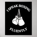 Recherche de muay thai posters Kickboxing