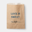 Suche nach hochzeitstaschen Liebe ist süß