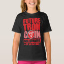 Recherche de trônes tshirts Pour enfants