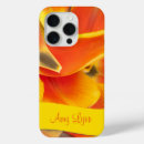 Recherche de tulipe iphone coques Vert
