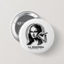 Recherche de joconde badges Mona lisa