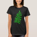 Recherche de fern tshirts Tendance