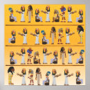 Suche nach ägyptische hieroglyphen poster Tempel