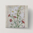 Recherche de oeillets badges Rose