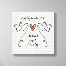 Suche nach picture leinwandbilder Personalisiertes hochzeitsgeschenk