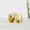 Recherche de paons vœux cartes Floral