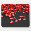 Suche nach notes mousepads Music