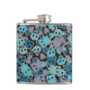 Suche nach schädel flachmänner Abstrakt