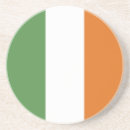 Recherche de irlandais dessous de verres Vert