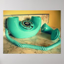 Suche nach retro telefon poster Alt