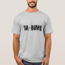 Recherche de bomb tshirts Drôle