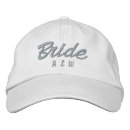 Recherche de casquette mariages Bride