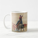 Suche nach land western tassen Cowboy