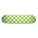 Recherche de checkered skateboards Vert