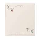 Suche nach kolibris notizblock Vogel
