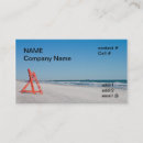 Recherche de maître nageurs cartes visite Plage