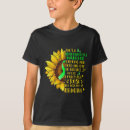Recherche de tournesol vêtements Cerveau