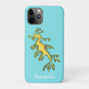 Recherche de créature marine iphone coques Mignon