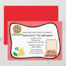 Recherche de anniversaire de pizza Faire votre propre pizza