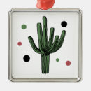 Recherche de cactus mignon ornements Désert